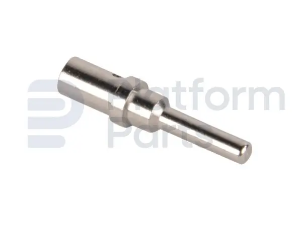 Verbindingsfiche, terminal pin, DTP-series, mannelijk