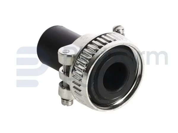 Terminal, cable clamp assy