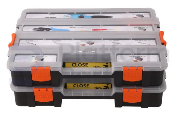 Connectors kit, eq. Deutsch (tools not included)