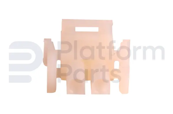 Connector Molex, round, 2 pin, male
