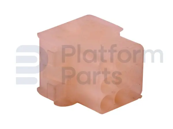 Connector plug, MR-serie, 9 pin, female