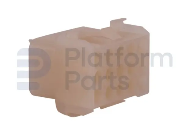 Connector plug, MR-serie, 15 pin, female