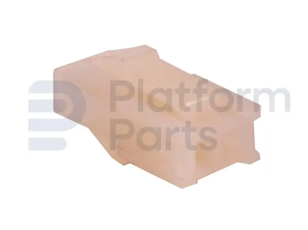 Verbindingsfiche, MS-series, 2 pin, vrouwelijk