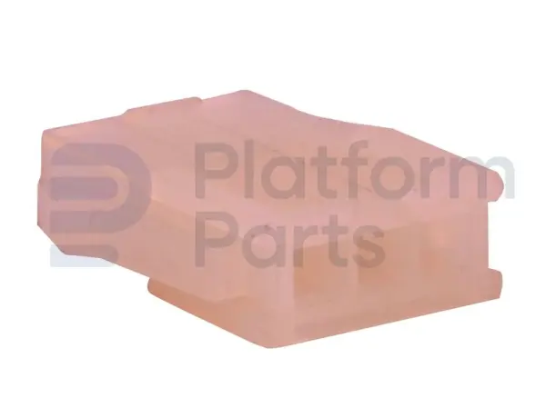 Verbindingsfiche, MS-series, 3 pin, vrouwelijk