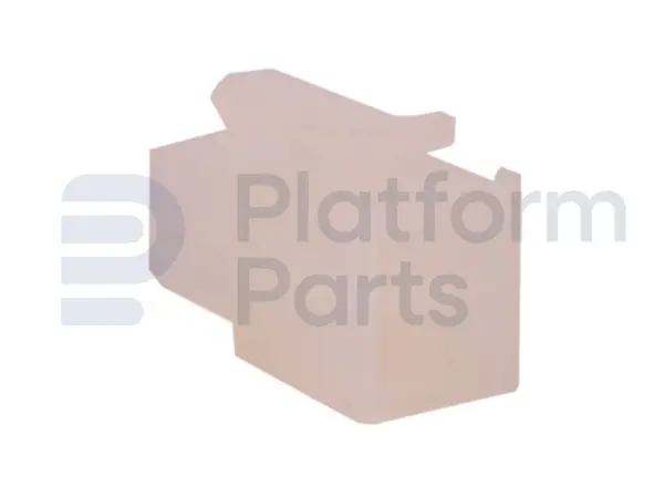 Verbindingsfiche, MS-series, 4 pin, mannelijk