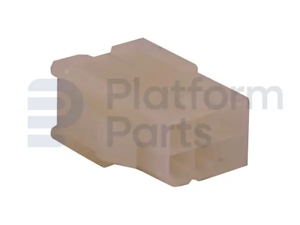 Connector plug, MS-serie, 6 pin, female
