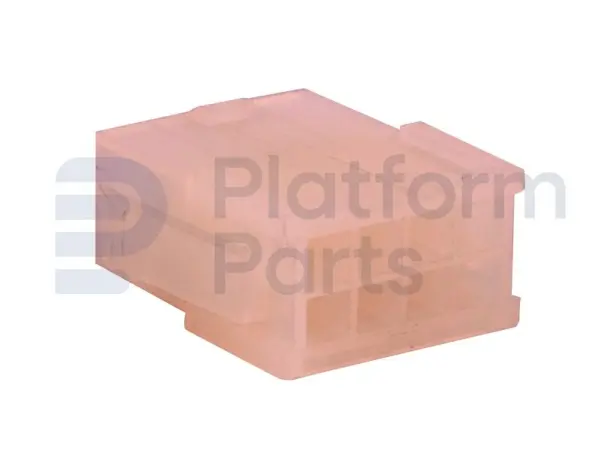 Connector plug, MS-serie, 8 pin, female