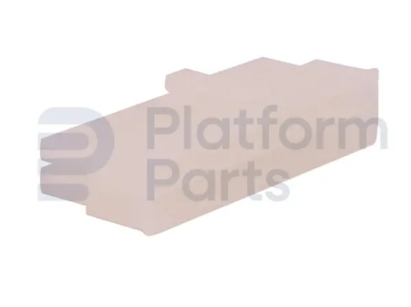 Connector plug, MS-serie, 12 pin, male