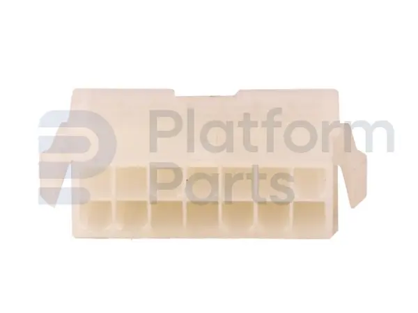 Connector plug, MS-serie, 14 pin, female