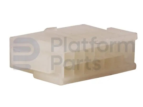 Connector plug, MS-serie, 14 pin, female