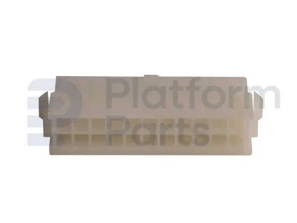 Connector plug, MS-serie, 22 pin, female