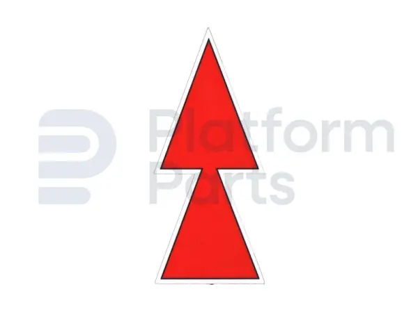 Autocollant, no step