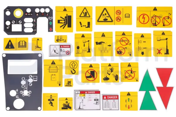 Decal kit, STAR