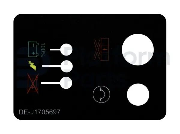 Decal, led options
