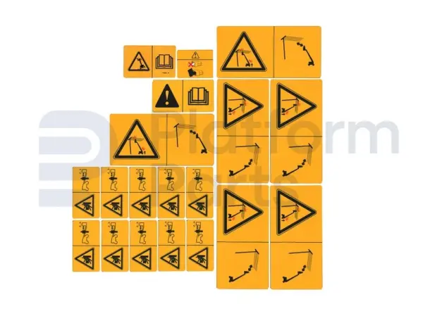 Decal kit, symbol