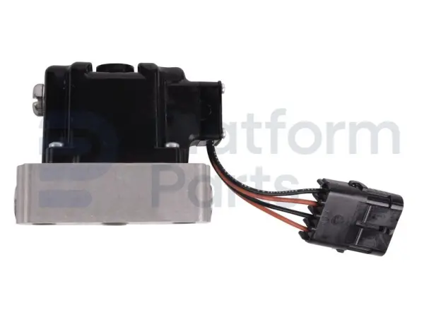 Pumpe, EDC assy