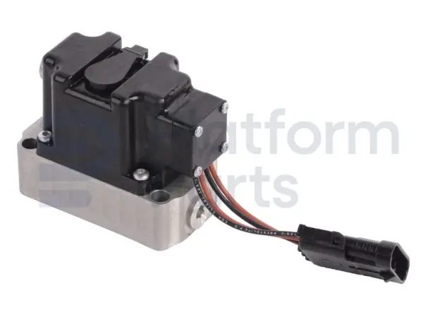 Pumpe, EDC assy