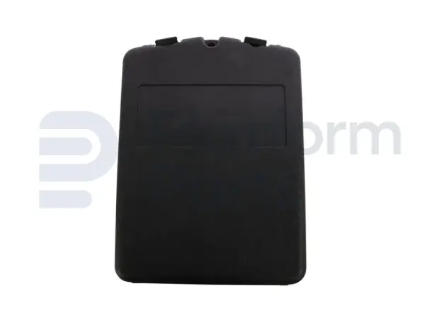 Document holder A5, plastic