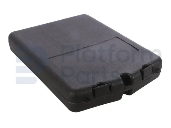 Document holder A5, plastic
