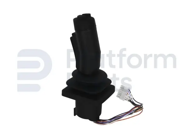 Joystick drive, steer