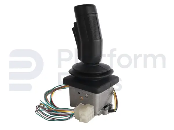 Joystick, heffen, draaien