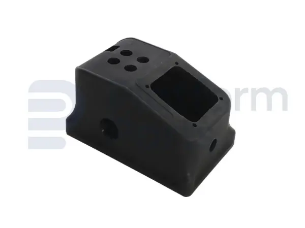 Cover (platform control box)