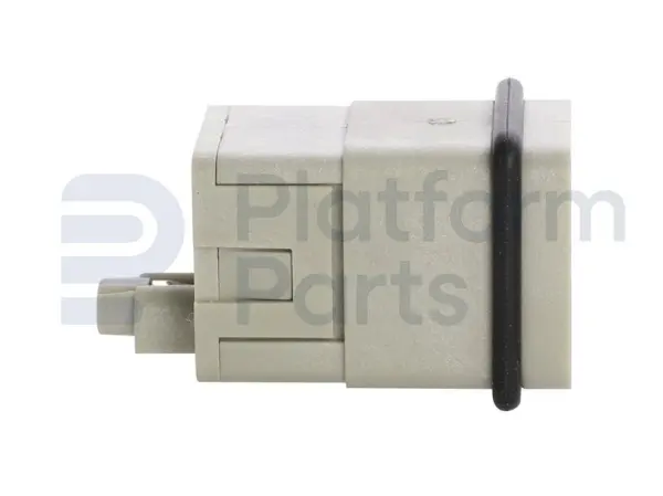 Steckverbinder, 5 pin, männlich