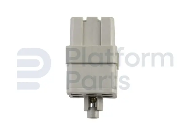 Connector plug, 5 pin, female
