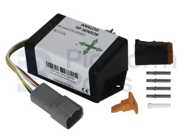 Tilt sensor