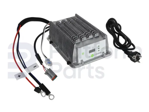 Battery charger, 24VDC, 100-240VAC, 50/60HZ, 15A