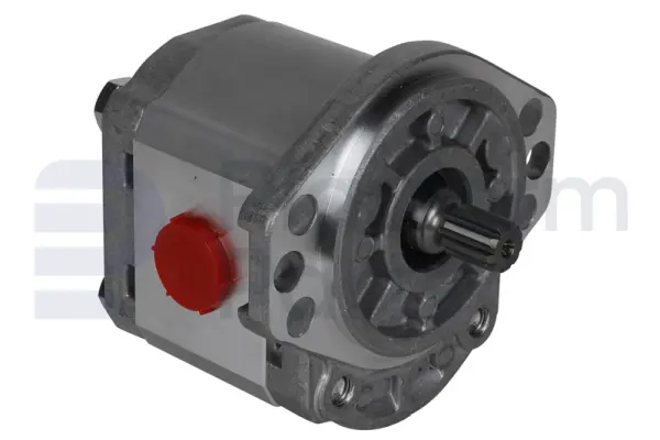 Hydraulic pump