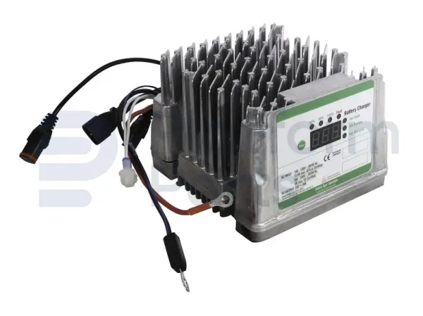 Battery charger, 24VDC, 180-240VAC, 50/60HZ, 36A