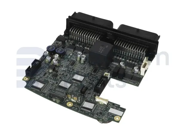 Printkaart, control box