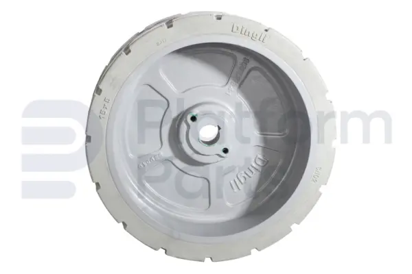 Wheel, non-marking (solid)