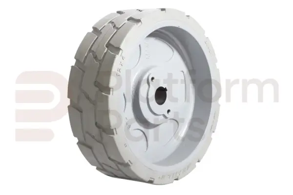 Wheel, non-marking (solid)