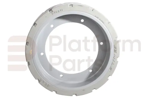 Wheel, non-marking (solid)