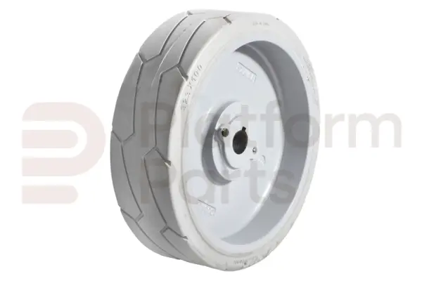 Wheel, non-marking (solid)
