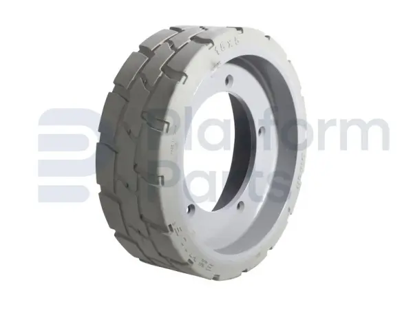 Wheel, non-marking (solid)
