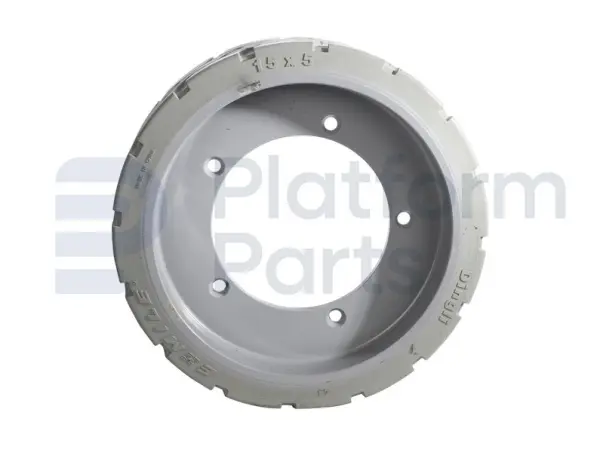 Wheel, non-marking (solid)