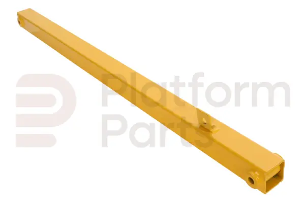 Lower pole