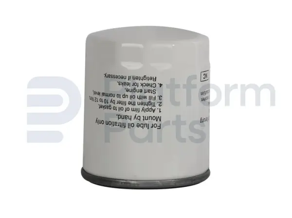Oil filter