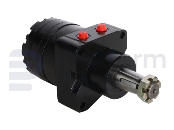 Drive motor, hydraulic