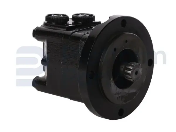 Drive motor, hydraulic