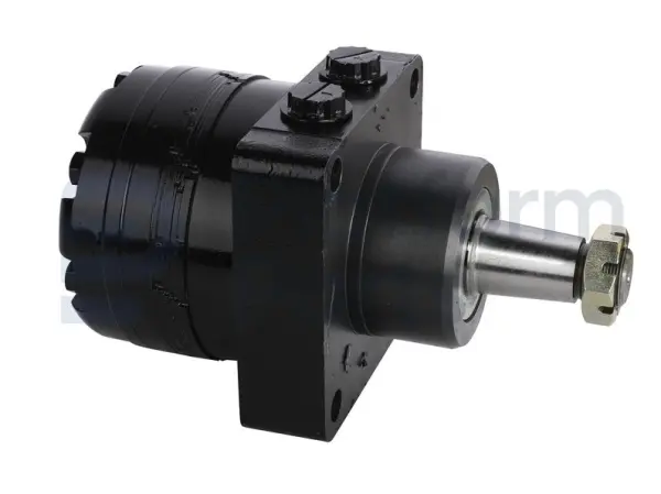 Hydraulic motor