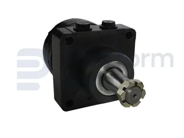 Hydraulic motor