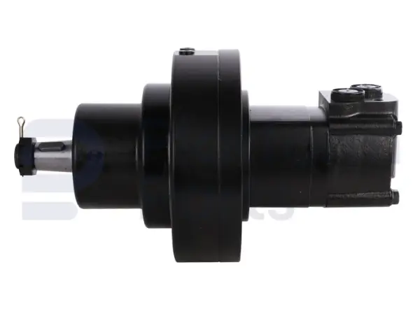 Drive motor, hydraulic