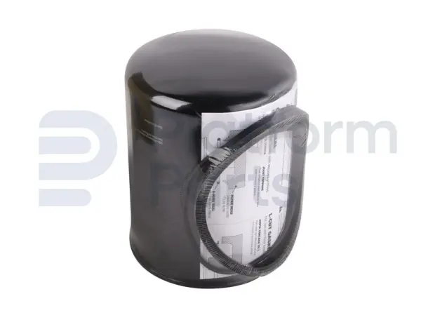 Hydraulic filter