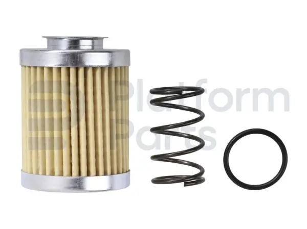 Hydraulic filter