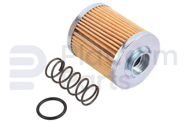 Hydraulic filter