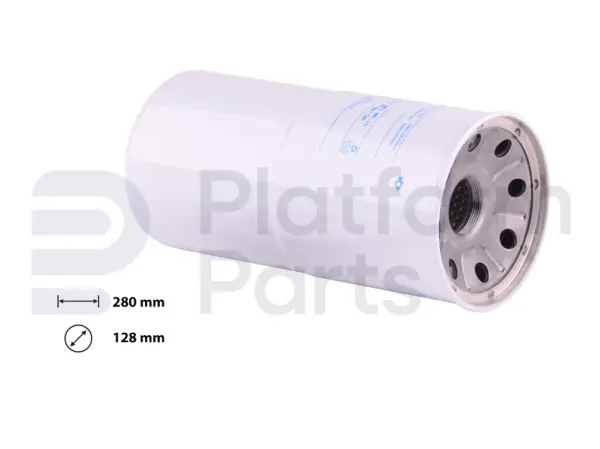 Hydraulic filter